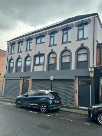 Heart of Hull Hotel Отели рядом с достопримечательностью «Университет Халл»