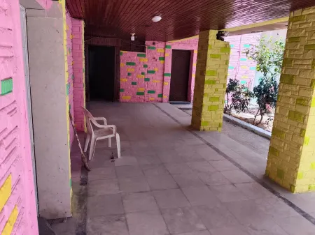 Villa Dr mohamed Отели в г. Al Bitash Sharq