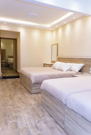 Hassan Pyramids Hotel
