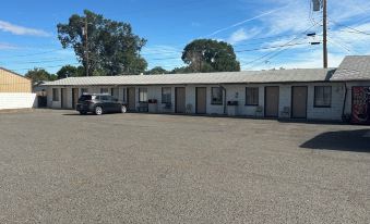 Powell JET Motor Inn
