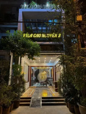 Villa Cao Nguyen Ha Giang by Bayluxury Hotels in Phuong Do