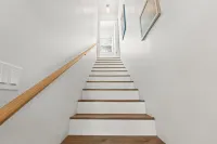 Beach House - Maple Leaf Relief by PHG