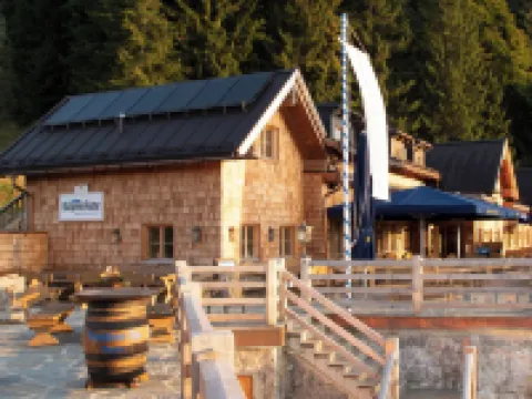 Naturhotel & Bayernhütte am Brauneck Hotels in Lenggries
