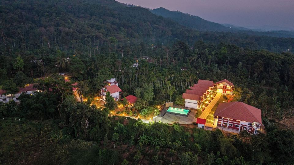 Sterling Brookstone Coorg