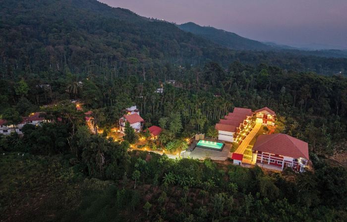 Sterling Brookstone Coorg
