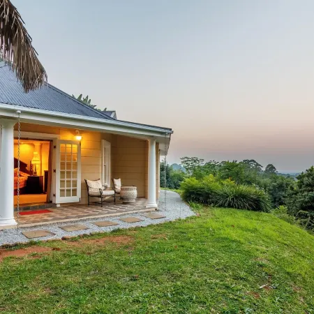 Serra Azul Lodge