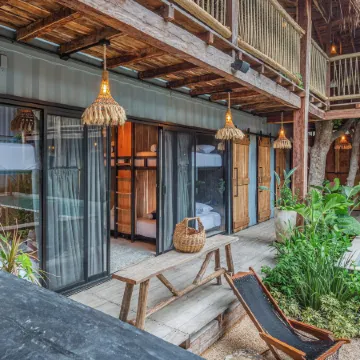 Meteora Stay & Co-Working Space