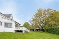 The Beautiful White House Hotels in Kortenberg