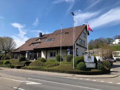 Landgasthof Zum Zimmermann Jona - Rapperswil Hotels in Рапперсвіль-Йона