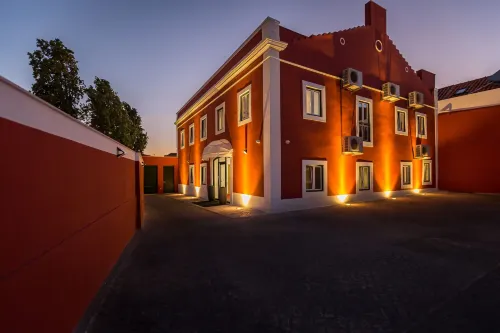 Comtesse Guest House 213 by Homing Hotels in Sao Domingos de Benfica