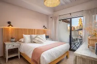 Casa Pandurata Luxury Apartments in Centro, San Miguel de Allende Hotels in 