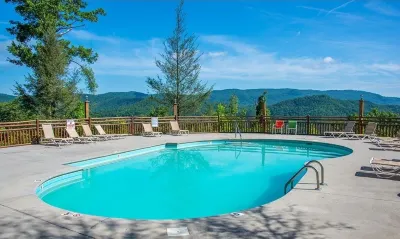 Hooks Haven 4 Bedroom Cabin Hotels in Sevier County
