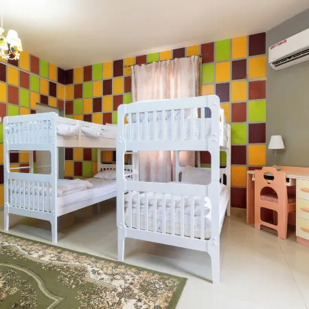 Bait Allubana Villa