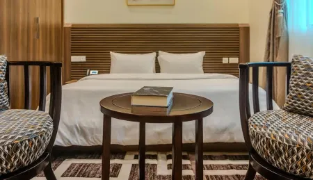 QMB Apartment Отели рядом с достопримечательностью «Nike Art Gallery Lekki Phase I Lagos»