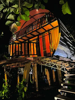 woodland sanctuary Hotels in Habarana