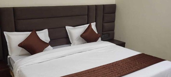 Hotel Grand Sharon Hoteles en Haridwar