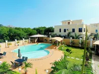 Kreyol Krib Diani Beach Hotel di Msambweni