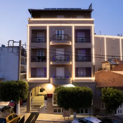 PALATINO HOTEL Hotels near Zakynthos International Airport