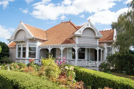 Anglesea House Inn Отели в г. Ренуик