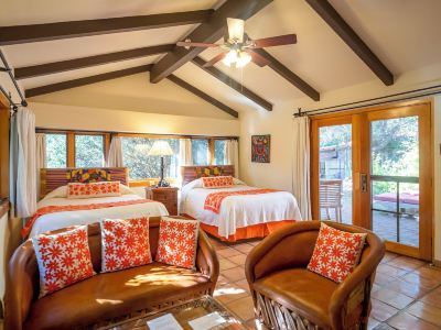 Rancho la Puerta - All Inclusive