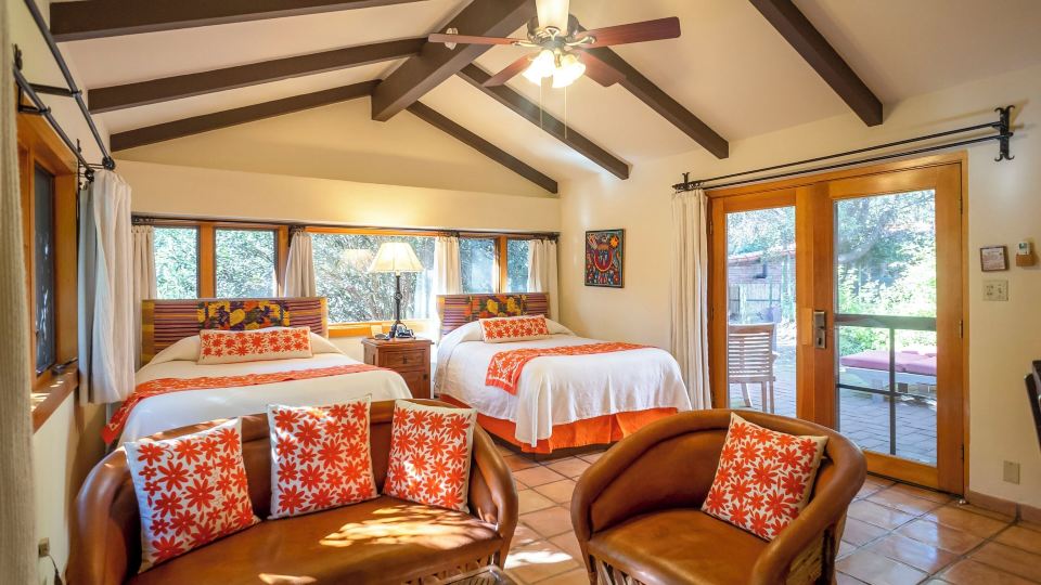 Rancho la Puerta - All Inclusive