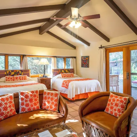 Rancho la Puerta - All Inclusive