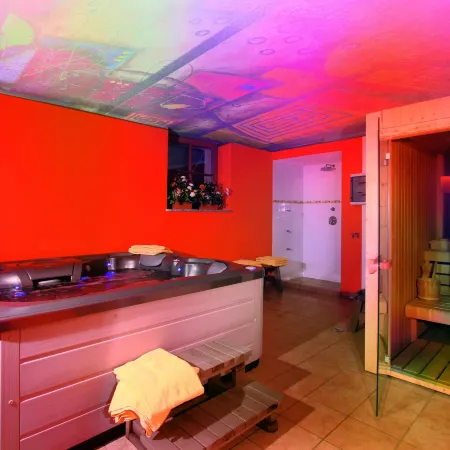 Hotel Villetta Maria Cottage