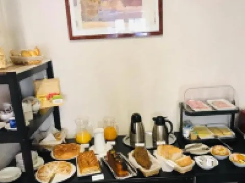 ル スタニスラ ナンシーのホテル