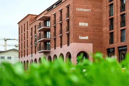 BRIX - Self Check-In Hotel Отели в г. Риш