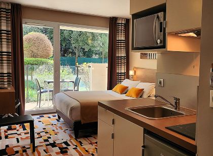 Cit'Hotel Forme-hotel & Spa Montpellier Sud-Est - Parc Expositions - Arena