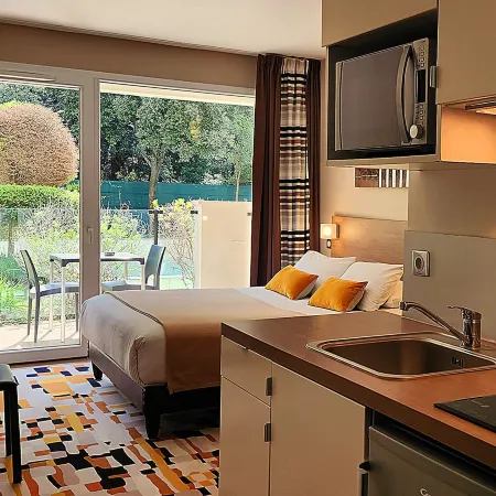 Forme-Hotel & Spa Montpellier Sud-Est - Parc Expositions - Arena