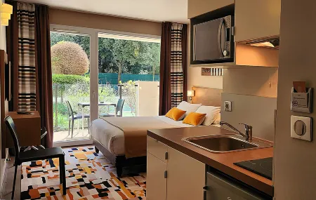 Forme-Hotel & Spa Montpellier Sud-Est - Parc Expositions - Arena Отели в г. Могио