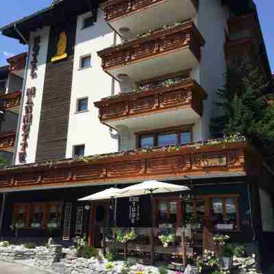 Hotel Marmotte Hotel Exterior