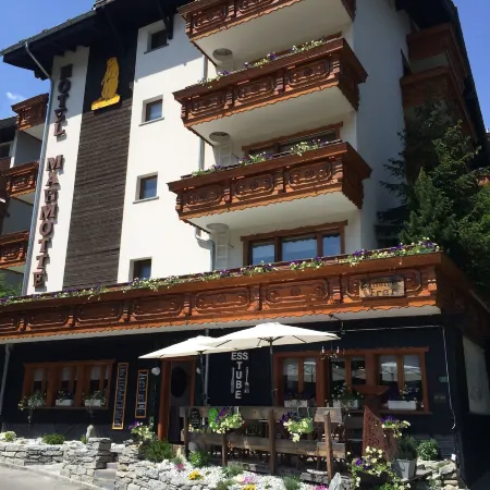 Hotel Marmotte