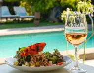 Cava Colchagua Hotel Boutique - breakfast