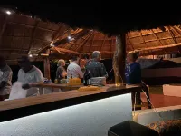 Njaya Lodge - breakfast