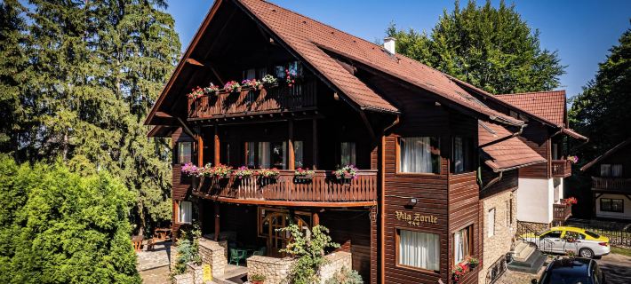 Vila Zorile Hotels in Brasov