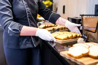 Naalt Hotel Joinville - breakfast