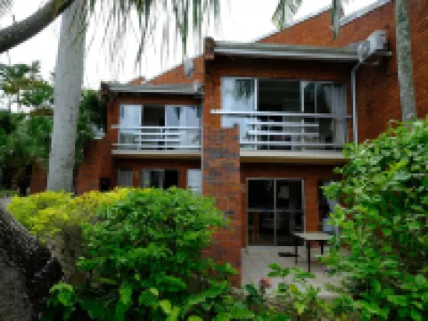 Perna Perna Lodge St Lucia Hotels near Saint Lucia Estuary
