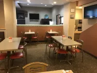 Comfort Suites - breakfast