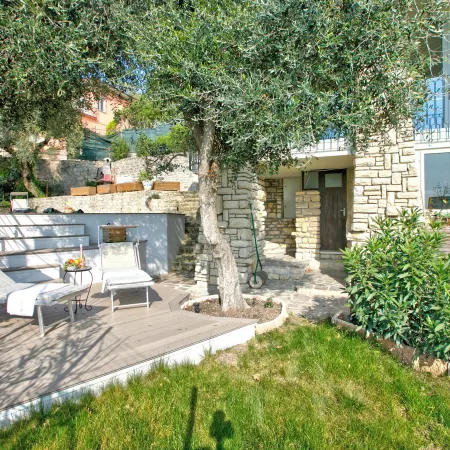 Villa Mercurio Apartments