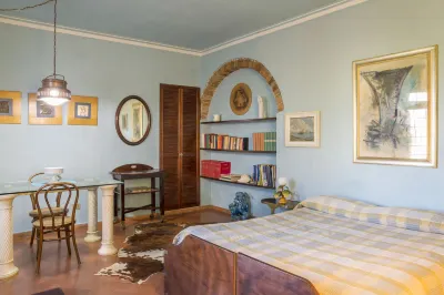 Agriturismo Fattoria Il Milione Firenze Hotel a Scandicci