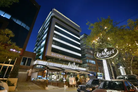 Güvenay Business Hotel