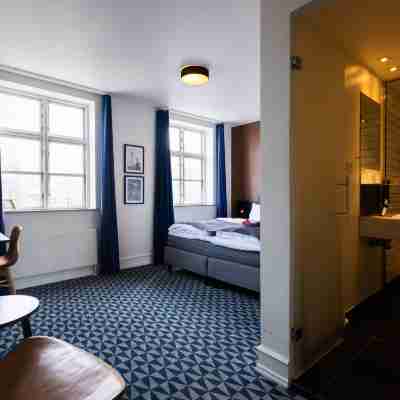 Milling Hotel Ritz Aarhus City Rooms