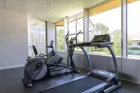 Iberik Augas Santas Balneario & Golf - Gym