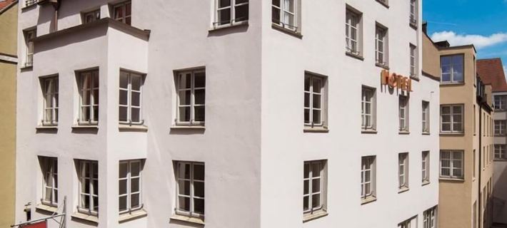 Hotel am Rathaus Ξενοδοχεία στην πόλη Augsburg