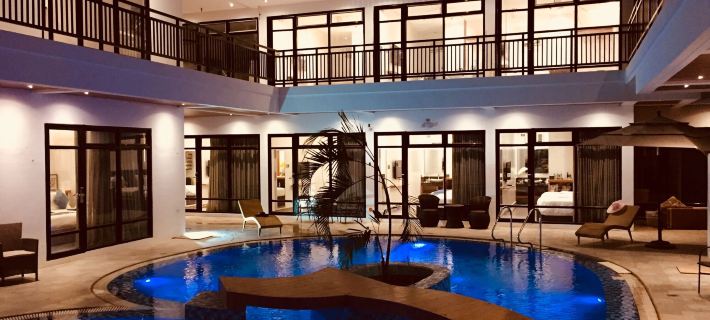 White Breeze Palawan Boutique Hotel Hotele w: Palawan