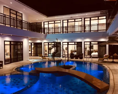 White Breeze Palawan Boutique Hotel Hotels in Palawan