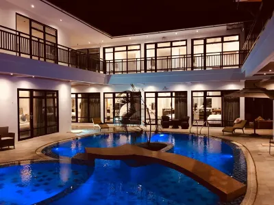White Breeze Palawan Boutique Hotel Hotels near Puerto Princesa