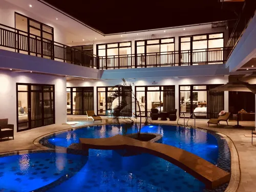 White Breeze Palawan Boutique Hotel